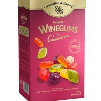Fine Foods & Sweets >  Sweets >  Wine gum & Candy