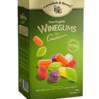 Fine Foods & Sweets >  Sweets >  Wine gum & Candy