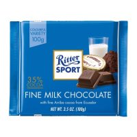 Fine Foods & Sweets >  Sweets >  Chocolate & Praline & Marzipan