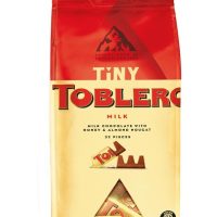 Toblerone 256g Tiny Milk Bag 27CA,