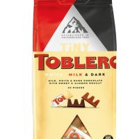 Toblerone 256g Tiny Mix Bag 27CA,