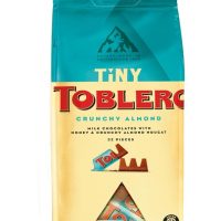 Tone 256g Tiny Crunchy Almond 27CA,