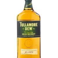 Tullamore Dew Original Blended Irish Whiskey 40% 1L, 1 l