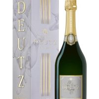 Deutz Extra Brut, Champagne, AOC, extra brut, white (gift box)  0.75 l