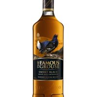 The Famous Grouse Smoky Black Blended Scotch Whisky 40% 1L, 1 l