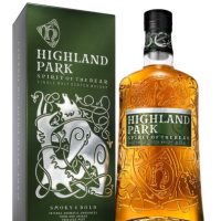 Highland Park Bear Island Single Malt Scotch Whisky 40% 1L gift pack, 1 l