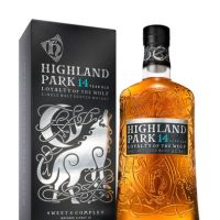Highland Park 14y Wolf Island Single Malt Scotch Whisky 42.3% 1L gift pack, 1 l