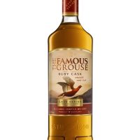 The Famous Grouse Ruby Cask Blended Scotch Whisky 40% 1L, 1 l