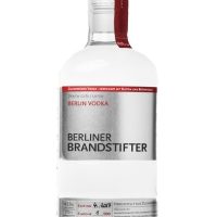 Berliner Brandstifter Berlin Vodka 43.3% 0.7L, 0.7 l
