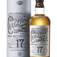 Craigellachie Speyside Single Malt Scotch Whisky 17y 46% 0.7L gift pack, 0.7 l