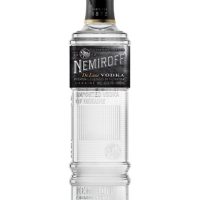Nemiroff De Luxe Vodka 40% 1L*, 1 l