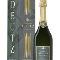 Deutz Brut Classic Champagne, AOC, brut, white (gift box) 0.75L