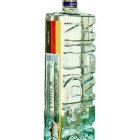 City Vodka Berlin 40% 0.5L, 0.5 l