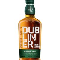 Dubliner Bourbon Cask Irish Whiskey 40% 1L, 1 l