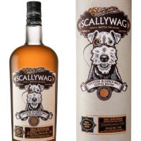 Douglas Laing Scallywag Speyside Blended Malt Scotch Whisky 48% 1L gift pack, 1 l