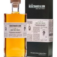 Reisetbauer Whisky 12y 48% 0.7L, 0.7 l
