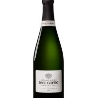Paul Goerg Blanc de Blancs Champagne, AOC, brut, white 0.75L, 0.75 l