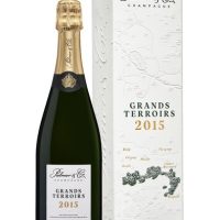 Palmer & Co Grands Terroirs Vintage, Champagne, AOC, brut, white (gift box)  0.75 l