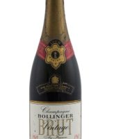 1969 Bollinger Vintage Brut