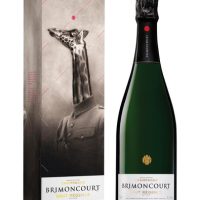Brimoncourt, RA©gence, Champagne, AOC, brut, white (gift box) 0.75L, 0.75 l