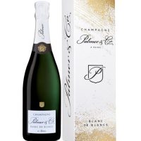 Palmer & Co. Blanc de Blancs, Champagne  0.75 l