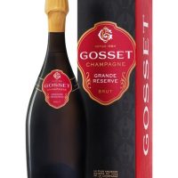 Champagne Gosset Grand Reserve Champagne  0.75 l