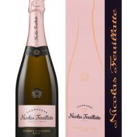 Nicolas Feuillatte Reserve Exclusive, Champagne brut, rose (gift box)  0.75 l