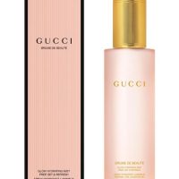 Gucci Setting Spray Primer Brume de Beaute NA° 0 UNIVERSAL 80 ml,
