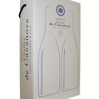 Champagne Charles de Cazanove, Champagne, AOC, brut, white 2x0.75L (Twin Pack), 1.5 l