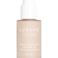 Lumene Invisible Illumination Collagen Serum in Foundation SPF 30 NA° 0.5 30 ml,