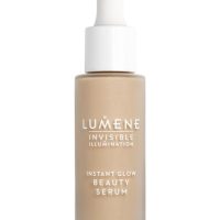 Lumene Invisible Illumination Instant Glow Beauty Serum Foundation Universal Medium 30 ml,