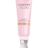 Lumene Invisible Illumination Serum in Concealer Tan 10 ml,