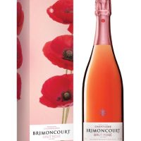 Brimoncourt, RosA©, Champagne, AOC, brut, rosA© (gift box) 0.75L, 0.75 l