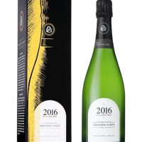 Champagne Philippe Gonet, MillA©sime 2016, Champagne GRAND CRU, AOC, Blanc de Blancs, Brut, white 0.75L (gift pack), 0.75 l