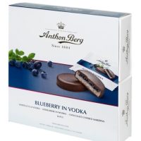 Anthon Berg Blueberry in Vodka 440g,