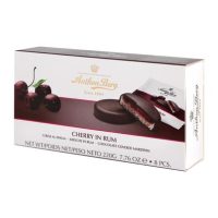 Anthon Berg Cherry in Rum 220g,