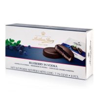 Anthon Berg Blueberry in Vodka 220g,