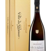 Philipponnat Clos de Goisses, Champagne, AOC, brut, white (gift pack) 0.75L, 0.75 l