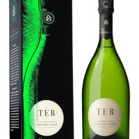 Champagne Philippe Gonet, TER BLANC, Champagne, AOC, Blanc de Blancs, Extra Brut, white 0.75L (gift pack), 0.75 l