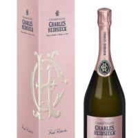 Charles Heidsieck Rose Reserve Champagne  0.75 l