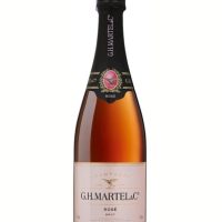 Champagne GH Martel, RosA©, Champagne, AOC, brut, rosA© 0.75L, 0.75 l
