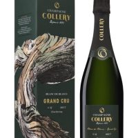 Collery Champagne Grand Cru Brut Blanc de Blancs 0.75L