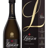 Lanson Le Black Réserve, Champagne, AOC,   0.75 l
