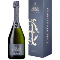Charles Heidsieck Reserve Brut Champagne white  0.75L