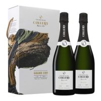 Collery Grand Cru Twinpack Champagne 2x0.75L
