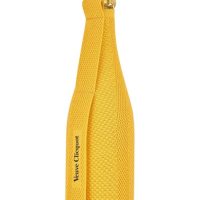 Veuve Clicquot Yellow Label Champagne, white Ice Jacket 0.75L