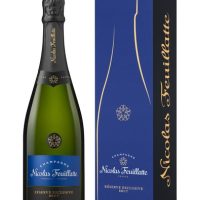 Nicolas Feuillatte Reserve Exclusive, Champagne, AOC, Brut 0.75 l