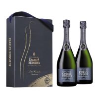 Charles Heidsieck Reserve Champagne Brut Twinpack  2x0.75L