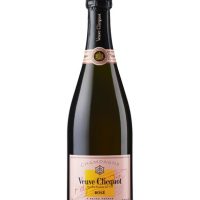 Veuve Clicquot Rose Champagne 0.75L