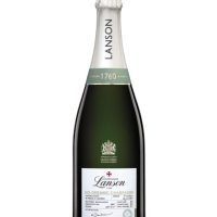 Lanson Green Label, Champagne, AOC, brut, white organic  0.75 l